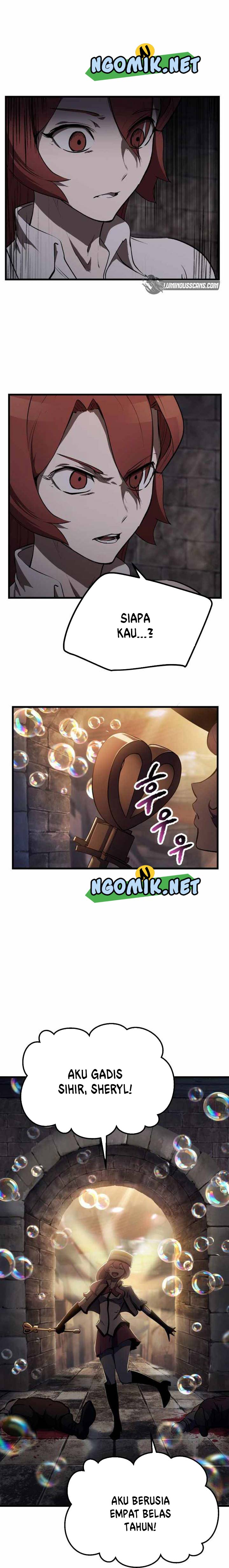 Otherworldly Sword King’s Survival Records chapter 127